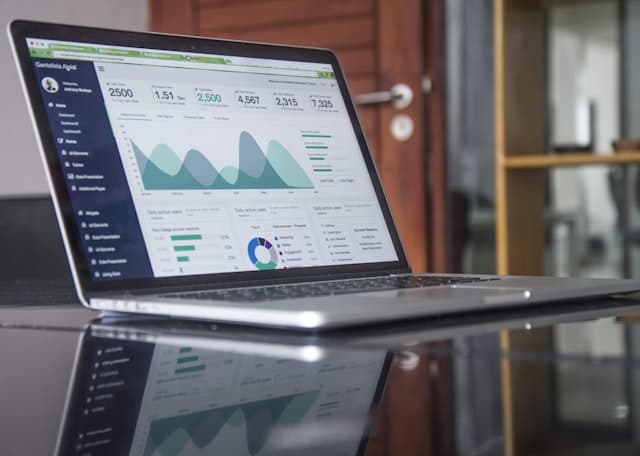 Tableaux de bord et analyse de données