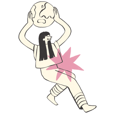 Illustration contribuer à la transparence